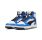 Puma Rebound V6 Mid Jr "Racing Blue"