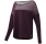 Reebok Dance Mesh Long Sleeve Top W