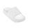 Softee Chanclas Cross "White"