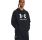 Sudadera UA Men's Rival Fleece Logo Hoodie "Black"