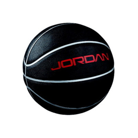 Balón Jordan Mini (T3/negro)
