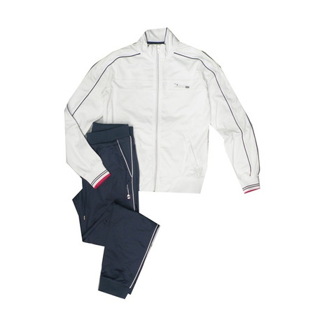 Champion Chandal Mujer Athletic Heritage Since 1919 (blanco/mar)