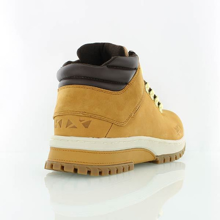 K1X Botas h1ke Terrytory Superior mk2 le (marron/corcho)