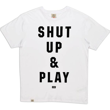 K1X Camiseta Script