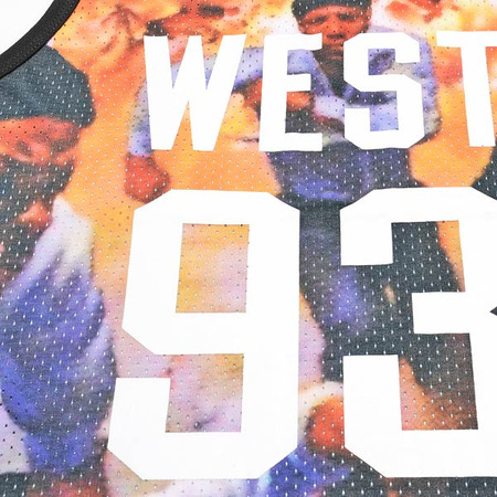 K1X Camiseta Compton Allstar West Tank Top (multicolor)
