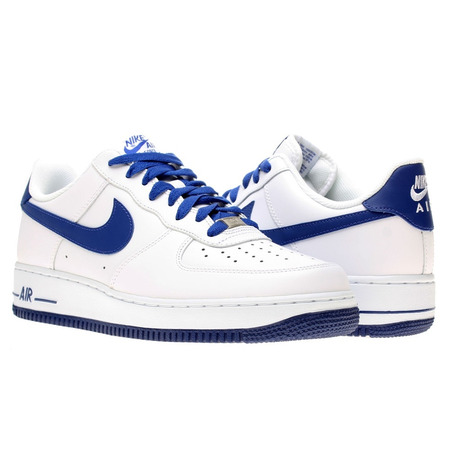Air Force 1 Low  (114/blanco/royal)