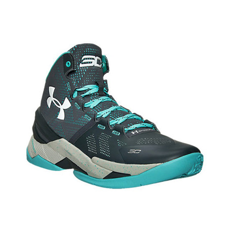 UA Stephen Curry 2-CBA "Rainmaker" (008/green/emerald/grey)