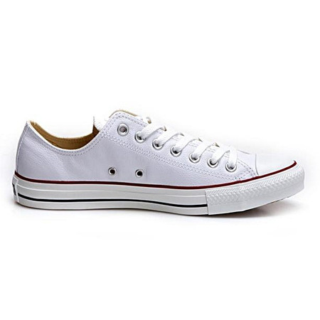 Converse All Star CT OX Piel (blanco)