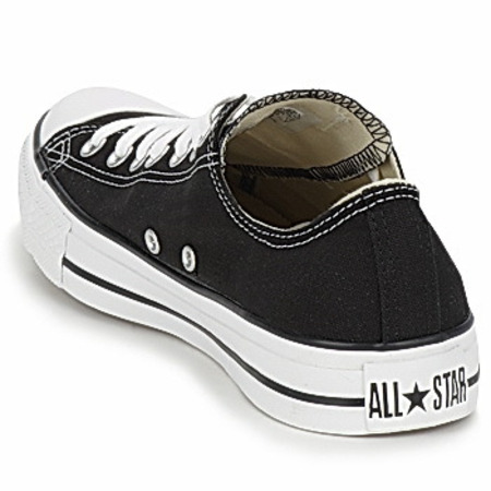 Lonas Converse All Star Low Core OX (Negra)