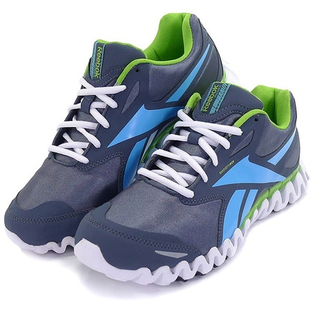 Reebok Premier ZigFly SE (grafito/azul/verde)