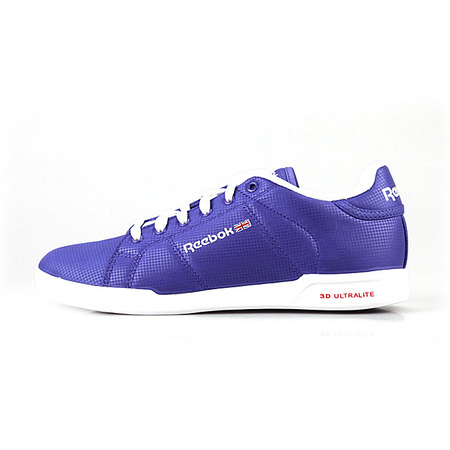 Reebok NPC II Ultralite Mujer (azul)