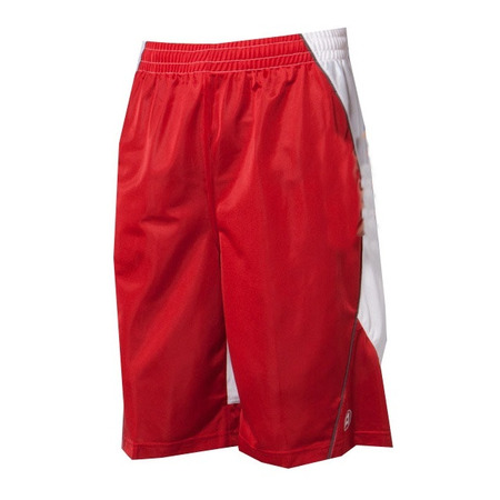 And1 Short Brawn (rojo/blanco)