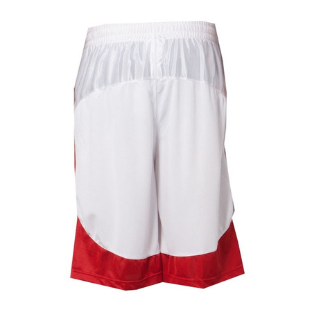 And1 Short Brawn (rojo/blanco)