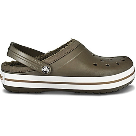 Crocs Crocband Mammoth  (chocolate/kaki)