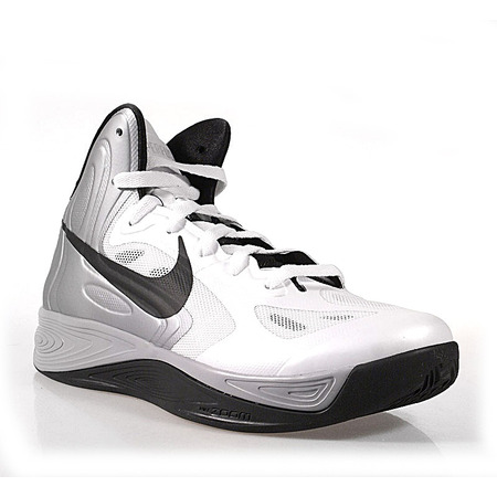 Nike Zoom Hyperfuse (100/blanco/negro/gris)