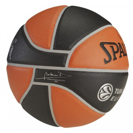 Balón Spalding TF 1000 Euroleague Gameball (T7/bicolor)