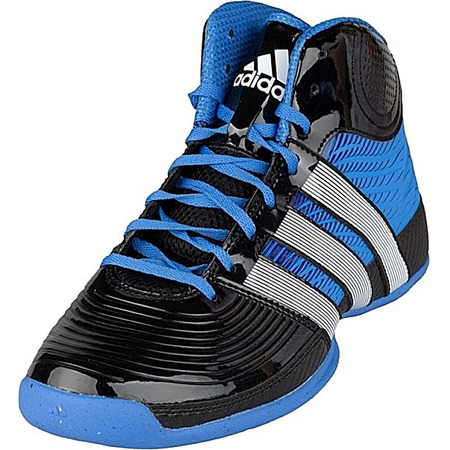 Adidas Commander Td 4 Synthetic (negro/royal)