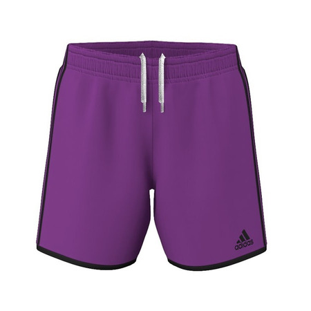 Short Adidas Entrada 12 Sho (morado/negro)