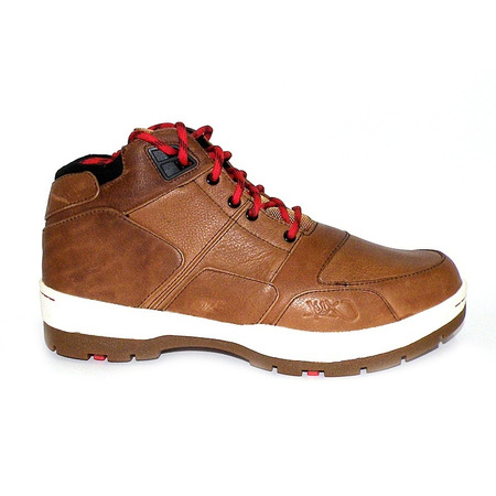 K1X Botas Piel h1ke Allxs Le (marrón)