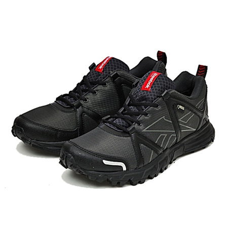 Reebok One Sawcut GTX (Negro/Grava/Rojo)