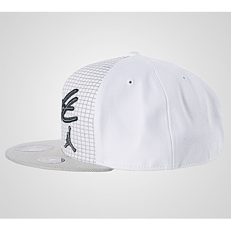 Gorra Jordan Flight (100blanco/obsidian)