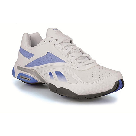 Reebok Traintone System &#40;blanco/azul&#41;