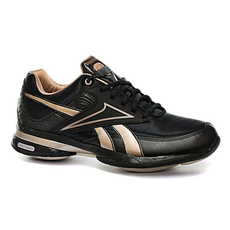 Reebok EasyTone Reeinspire Mujer (negro/oro)