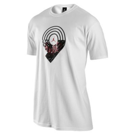 Camiseta Jordan AJF 9 Lives (100/blanco)