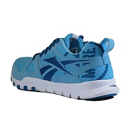 Reebok Zapatillas Mujer Sublite TR (azul/blanco)