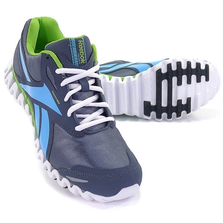 Reebok Premier ZigFly SE (grafito/azul/verde)