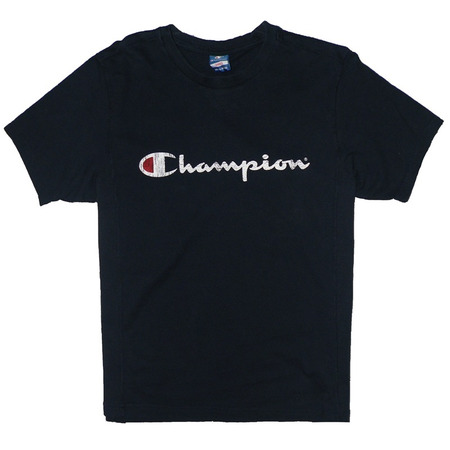Champion Camiseta Reverse Weave (marino)