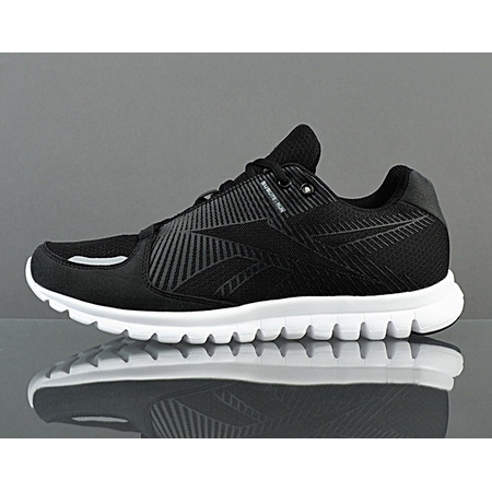 Reebok Sublite Run (negro/blanco)