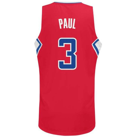 Adidas Camiseta Réplica Chris Paul Clippers (rojo)