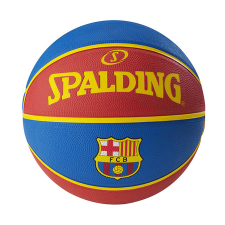Balón Basket Spalding Barcelona Euroliga