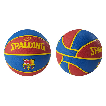 Balón Basket Spalding Barcelona Euroliga