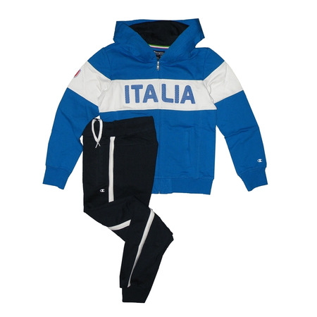 Champion Chándal Niño Athletic Italia (azul royal/marino)