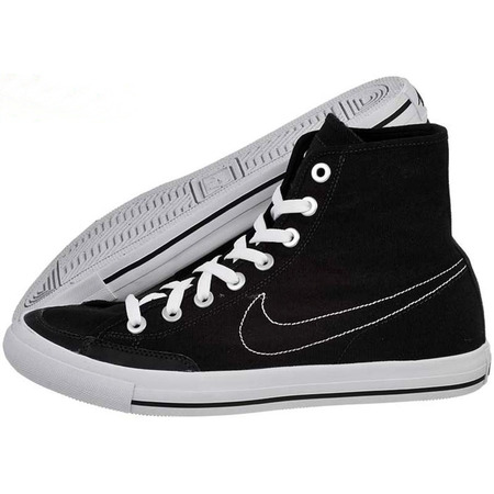 Lonas Nike Go Mid Canvas (negro)