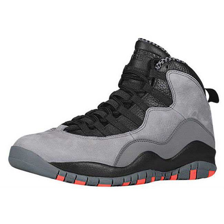 Air Jordan Retro 10 "Cool Grey" (023/cool grey/infrared)