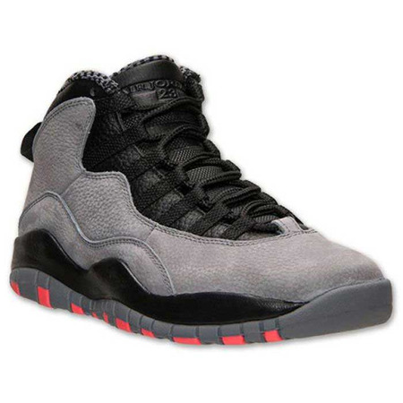 Air Jordan Retro 10 "Cool Grey" (023/cool grey/infrared)