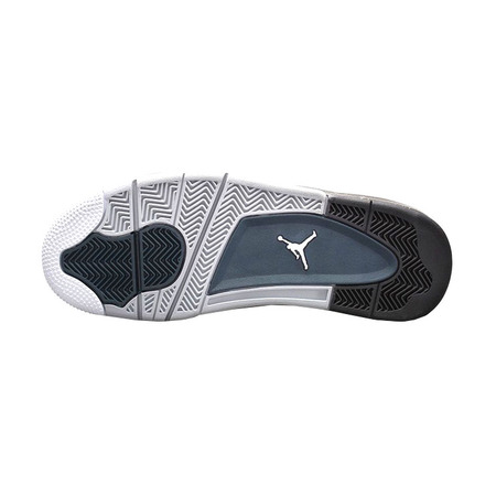 Air Jordan Dub Zero "Laser Night" (004/negro/charcoal/gris)