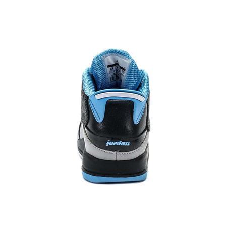 Jordan Dub Zero "Blue" (007/gris azul)
