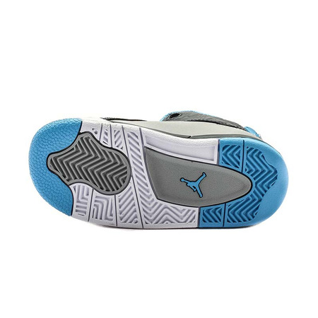 Jordan Dub Zero "Blue" (007/gris azul)