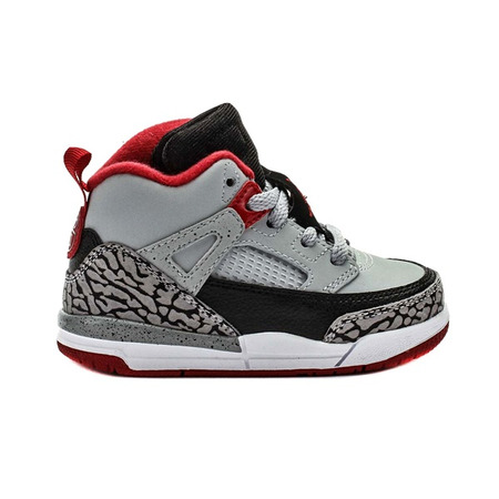 Jordan Spizike BT (013/gris/negro/rojo)