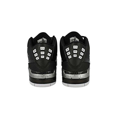Jordan Flight 23 (BG) (011/negro/blanco/gris)