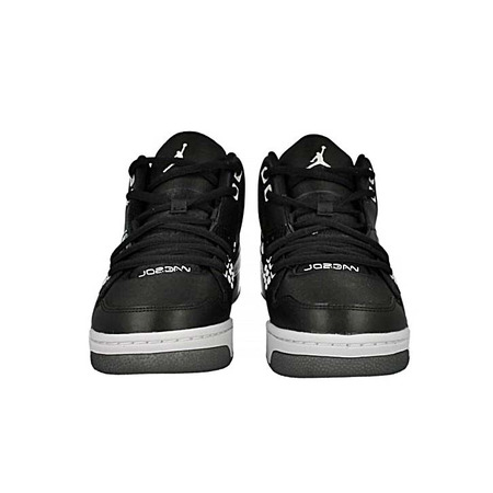 Jordan Flight 23 (BG) (011/negro/blanco/gris)