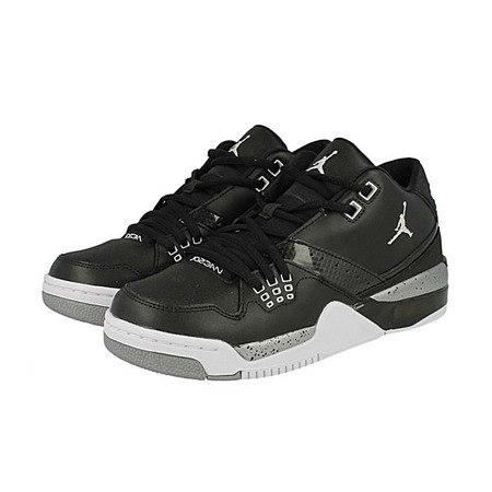 Jordan Flight 23 (BG) (011/negro/blanco/gris)