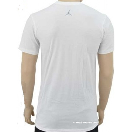 Camiseta Jordan Stretched (blanco/verde)