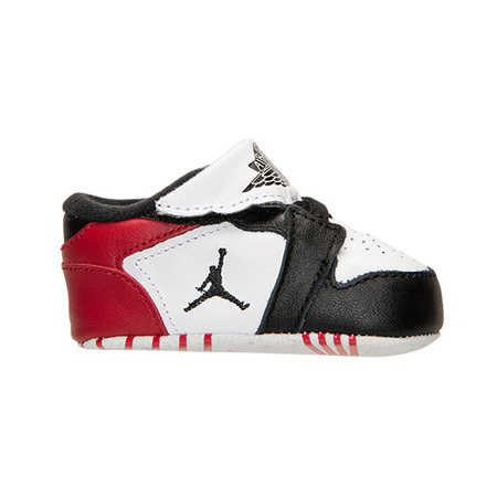 Jordan 1St Crib Bebé (102/white/black/red)