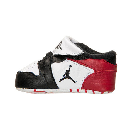 Jordan 1St Crib Bebé (102/white/black/red)