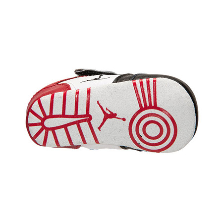 Jordan 1St Crib Bebé (102/white/black/red)